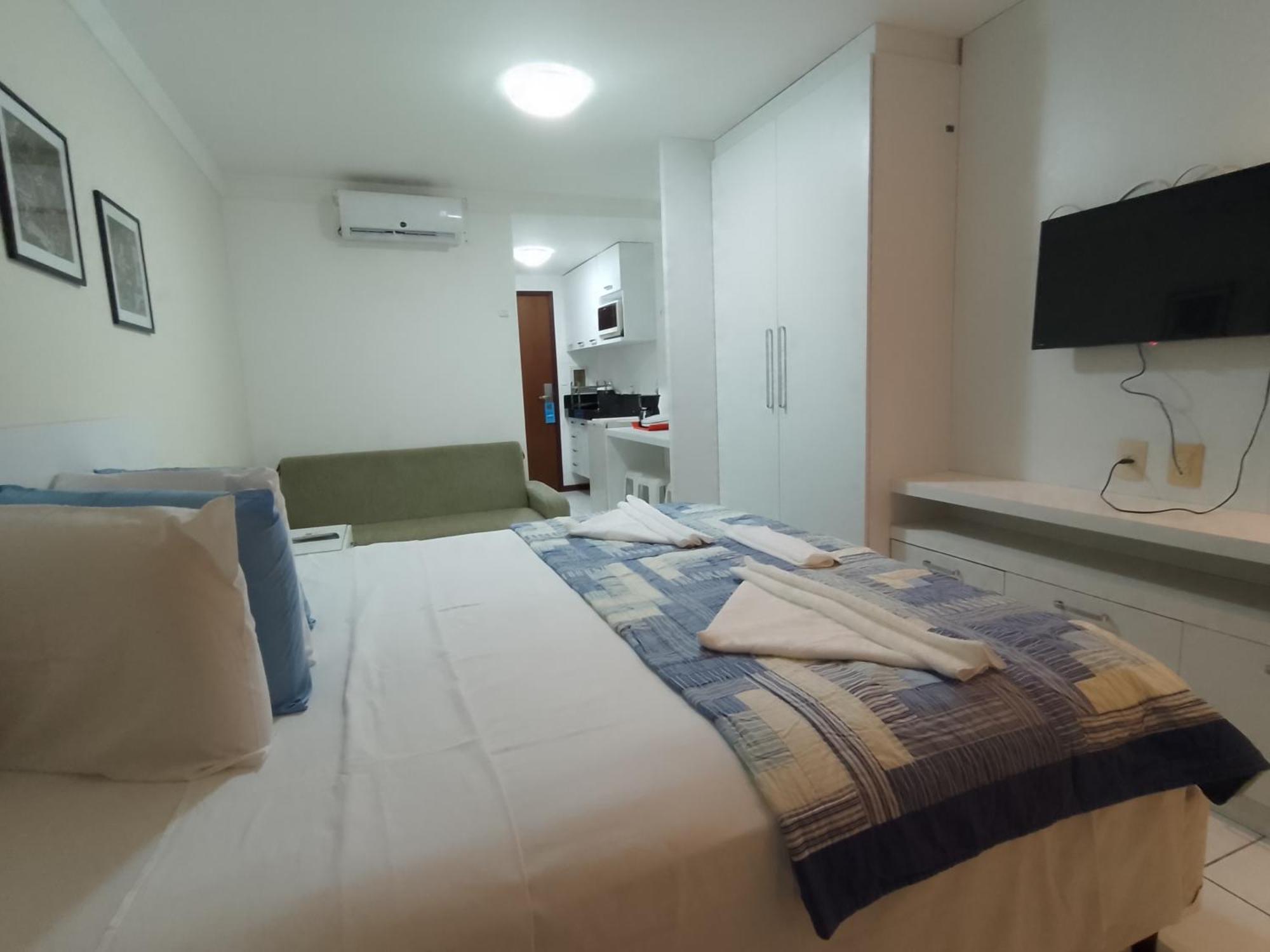 Ponta Negra Flat Apart Natal Exterior photo