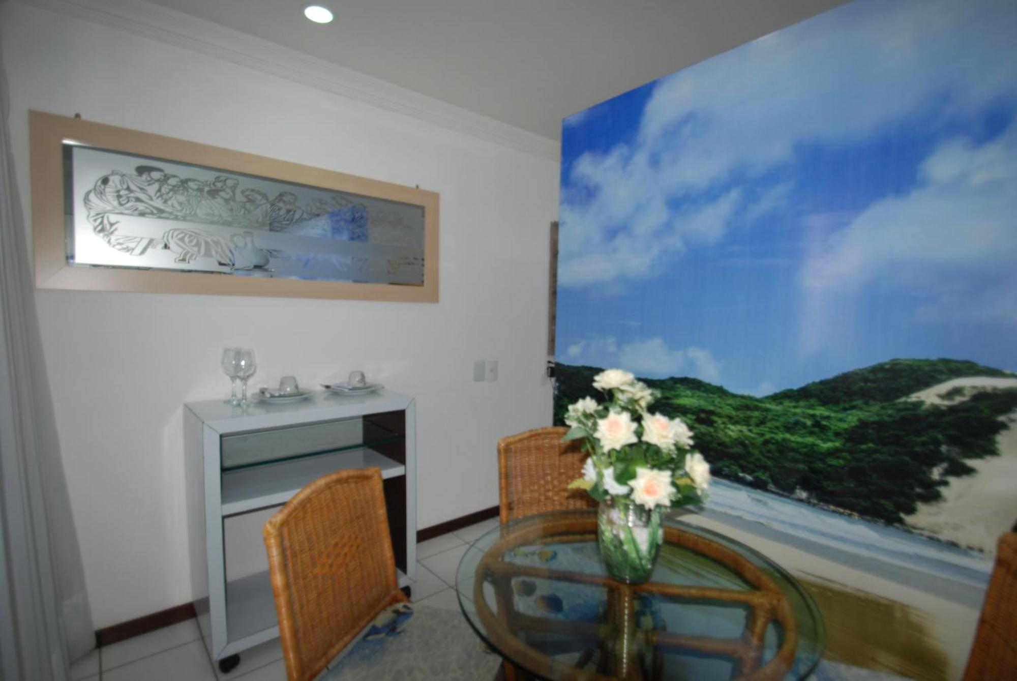 Ponta Negra Flat Apart Natal Room photo