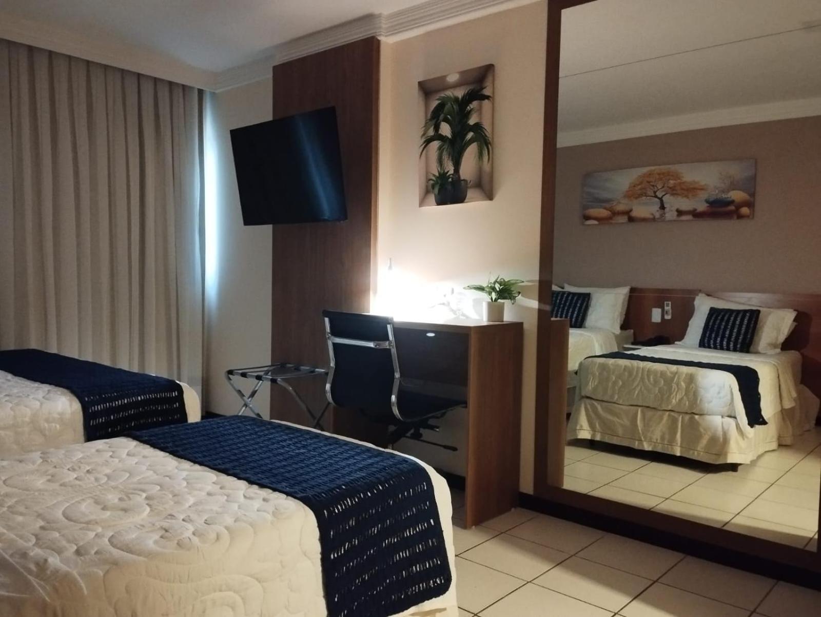 Ponta Negra Flat Apart Natal Room photo