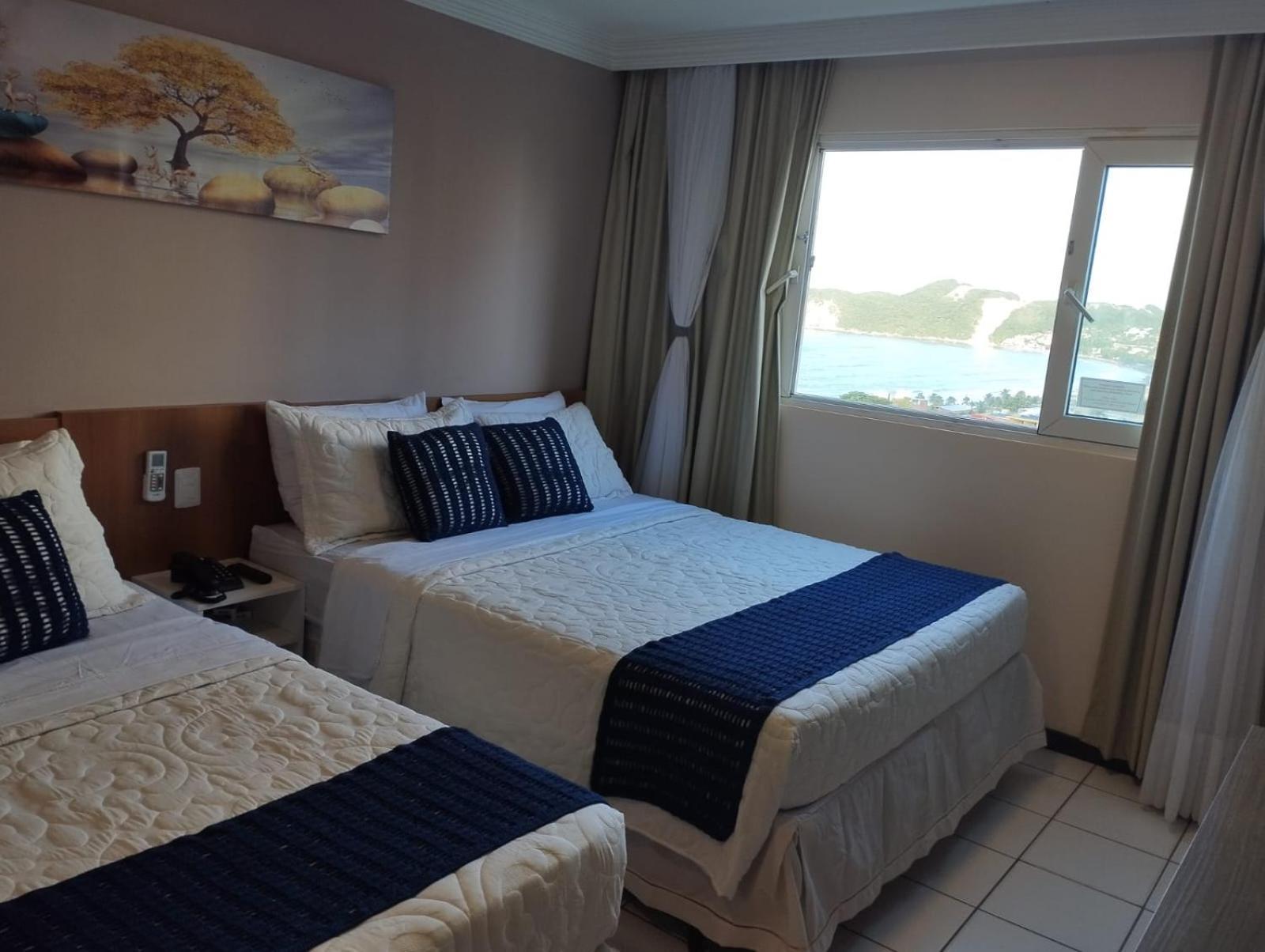 Ponta Negra Flat Apart Natal Exterior photo
