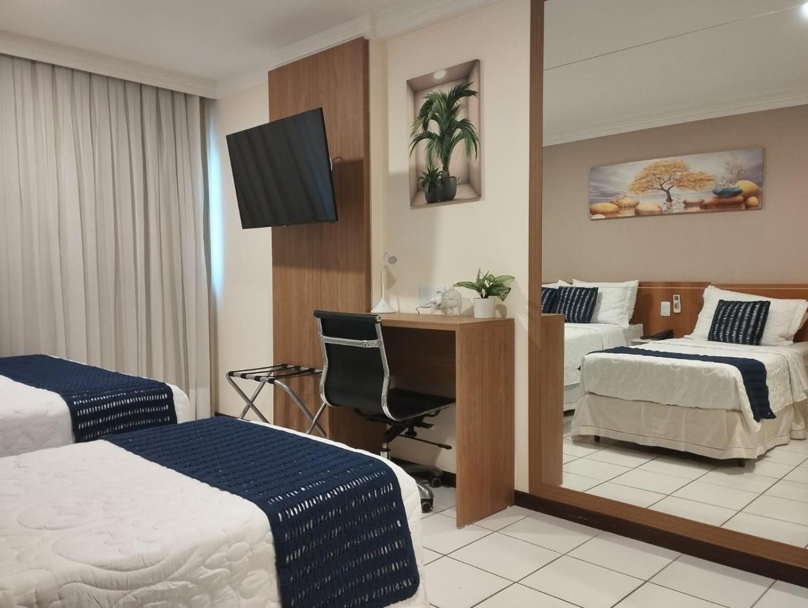 Ponta Negra Flat Apart Natal Exterior photo