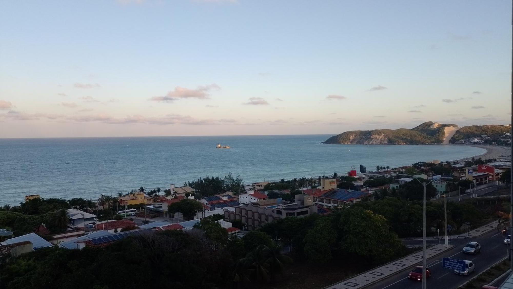 Ponta Negra Flat Apart Natal Exterior photo