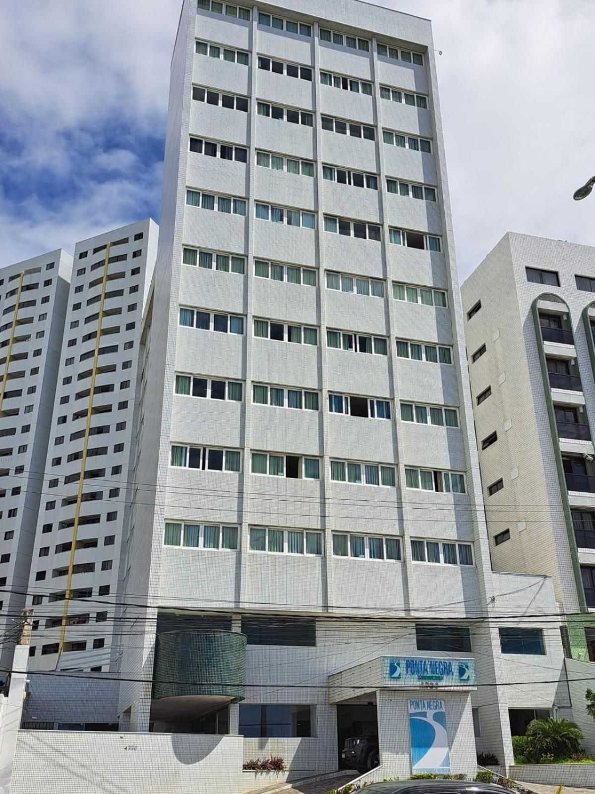 Ponta Negra Flat Apart Natal Exterior photo