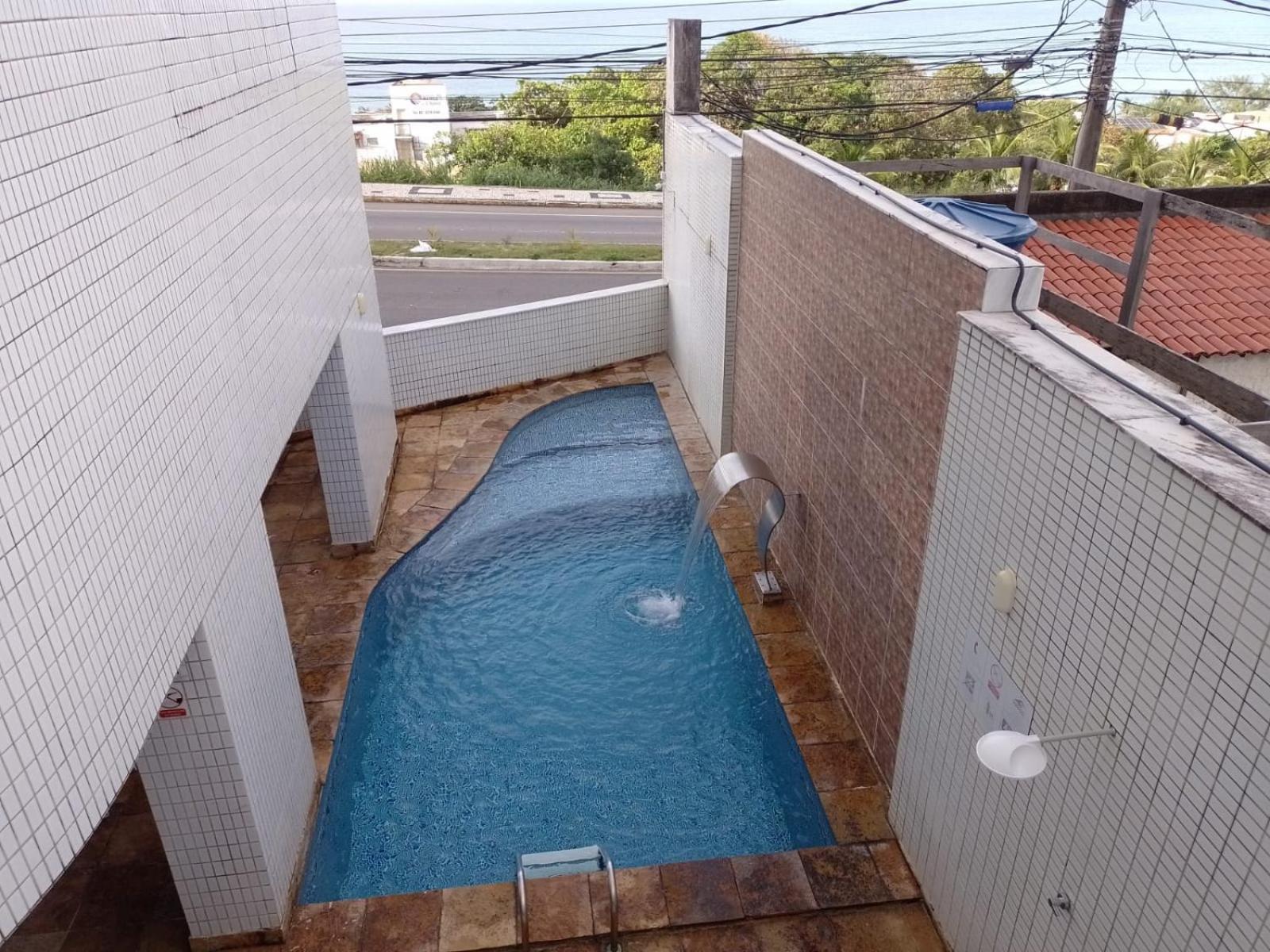 Ponta Negra Flat Apart Natal Exterior photo