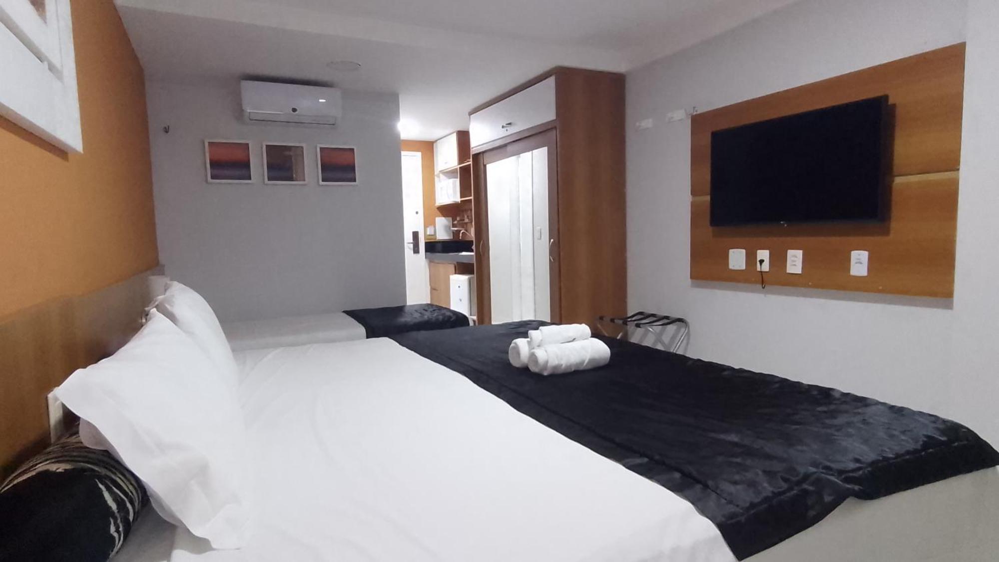 Ponta Negra Flat Apart Natal Exterior photo
