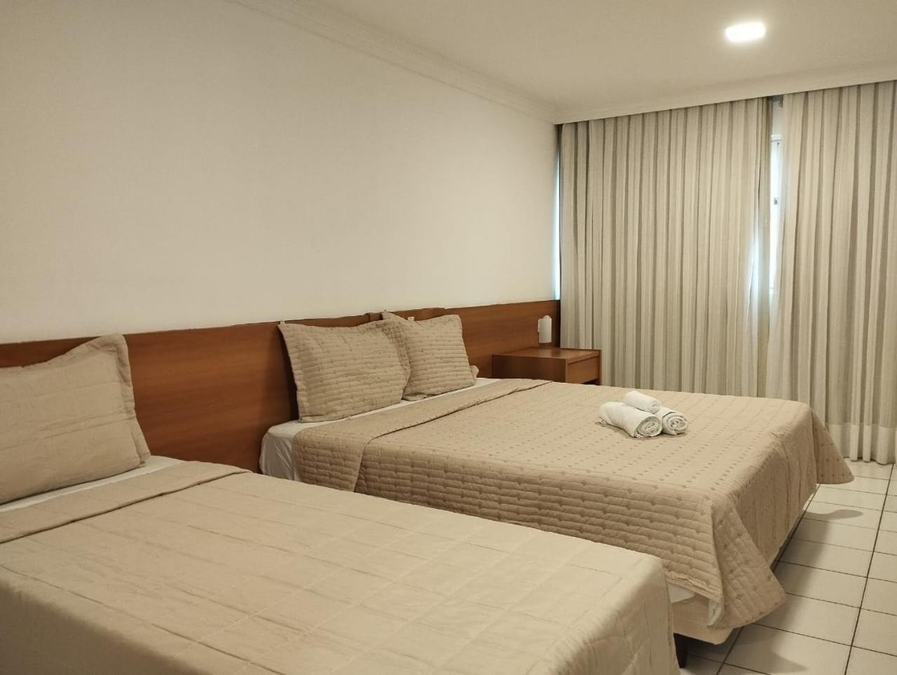Ponta Negra Flat Apart Natal Exterior photo